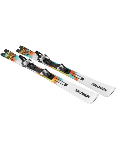 SALOMON ADDIKT PRO 76 + M12 GW