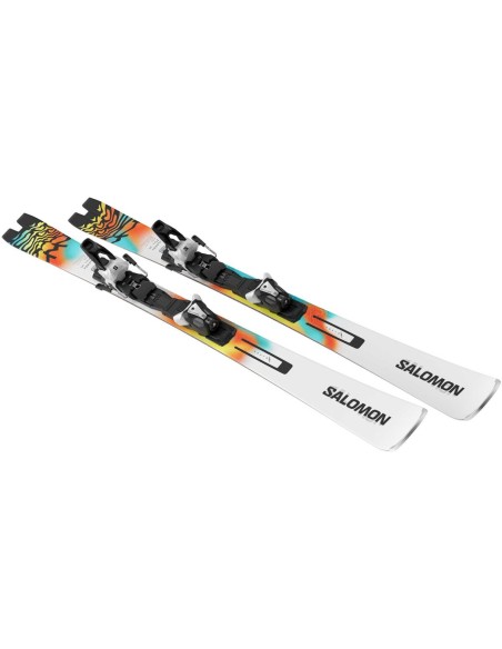 SALOMON ADDIKT PRO 76 + M12 GW