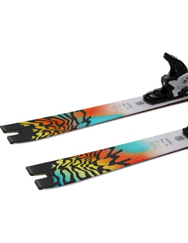 SALOMON ADDIKT PRO 76 + M12 GW