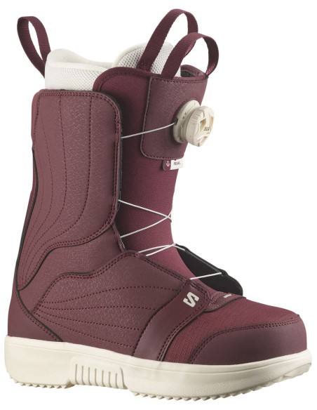 SALOMON PEARL BOA TAWNY PORT
