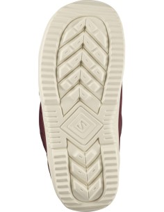 SALOMON PEARL BOA TAWNY PORT 2