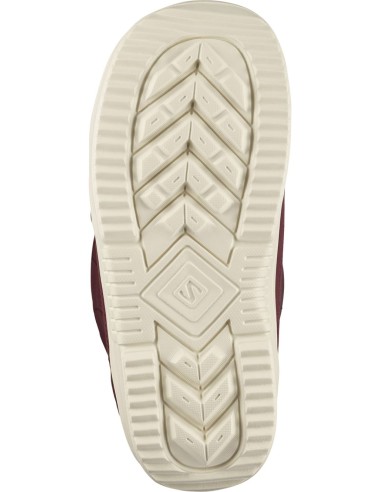 SALOMON PEARL BOA TAWNY PORT