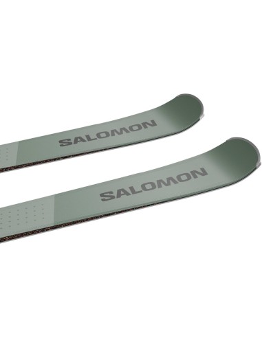 SALOMON S/MAX 8  + MI11 GW L80