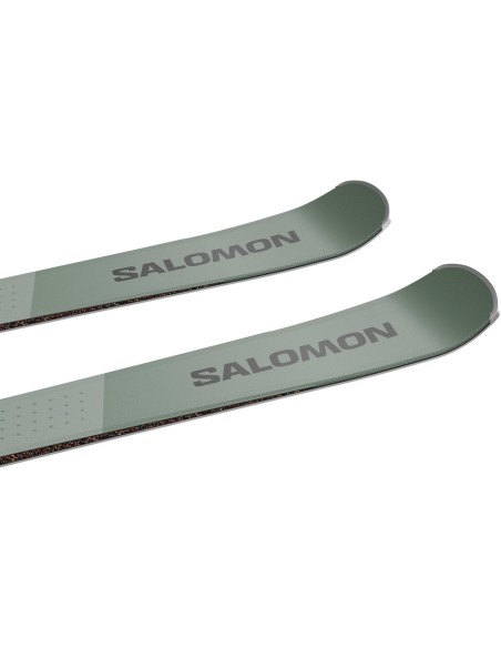 SALOMON S/MAX 8  + MI11 GW L80