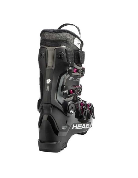 HEAD EDGE 95 W  HV GW BLACK FUCHSIA
