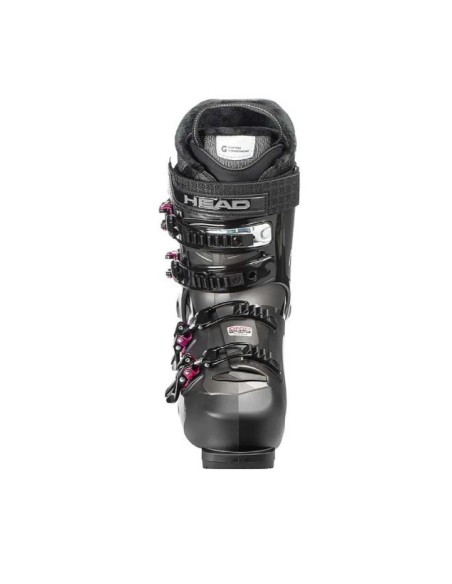 HEAD EDGE 95 W  HV GW BLACK FUCHSIA