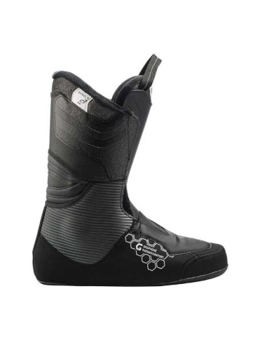 HEAD EDGE 95 W  HV GW BLACK FUCHSIA