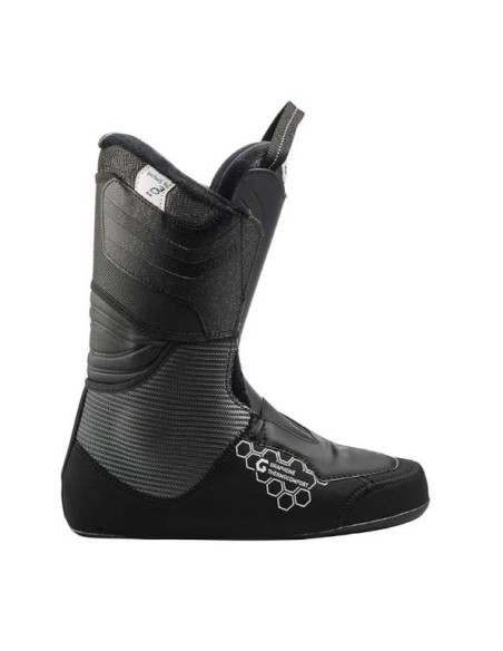 HEAD EDGE 95 W  HV GW BLACK FUCHSIA