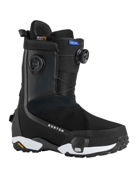 BURTON HIGHSHOT X STEP ON BLACK