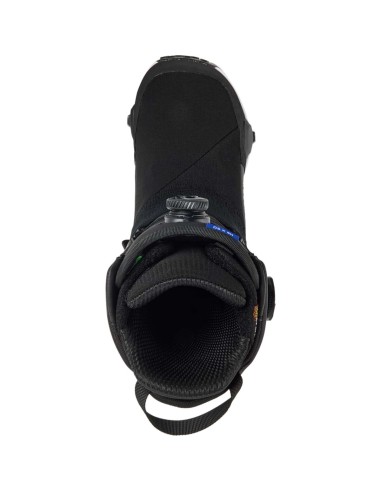 BURTON HIGHSHOT X STEP ON BLACK