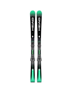 HEAD SUPERSHAPE E-MAGNUM SW + PRD 12 GW
