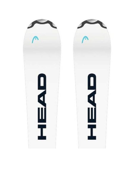 HEAD SUPERSHAPE TEAM EASY JRS  + JRS 4.5 GW