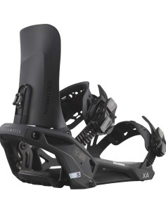 SALOMON XA SUPERMATIC BLACK
