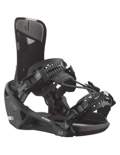 SALOMON XA SUPERMATIC BLACK 2