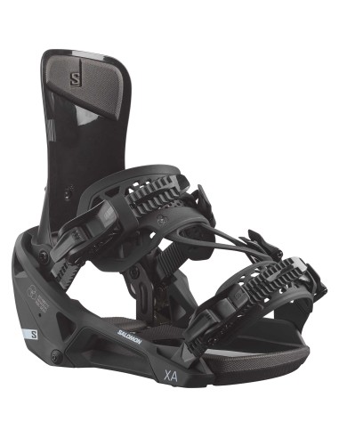 SALOMON XA SUPERMATIC BLACK