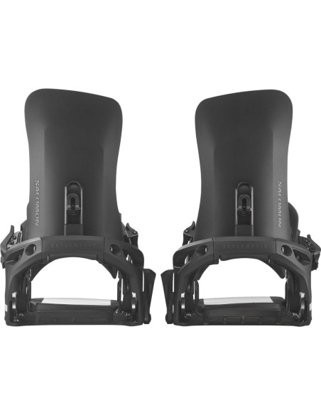 SALOMON XA SUPERMATIC BLACK