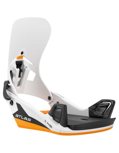 UNION ATLAS STEP ON WHITE ORANGE UNION ATLAS STEP ON WHITE ORANGE