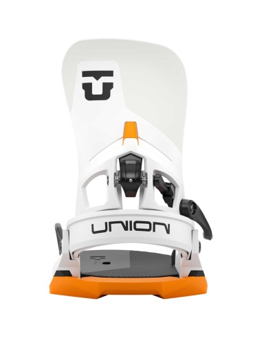 UNION ATLAS STEP ON WHITE ORANGE UNION ATLAS STEP ON WHITE ORANGE
