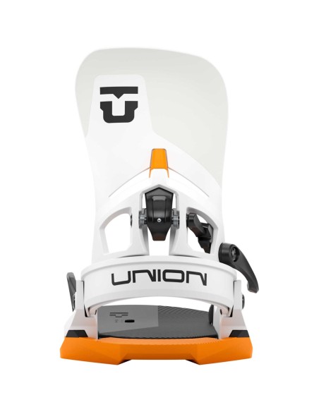 UNION ATLAS STEP ON WHITE ORANGE