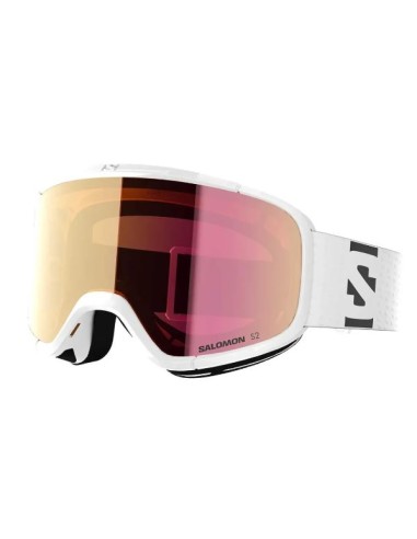 SALOMON LUMI WHITE / RUBY