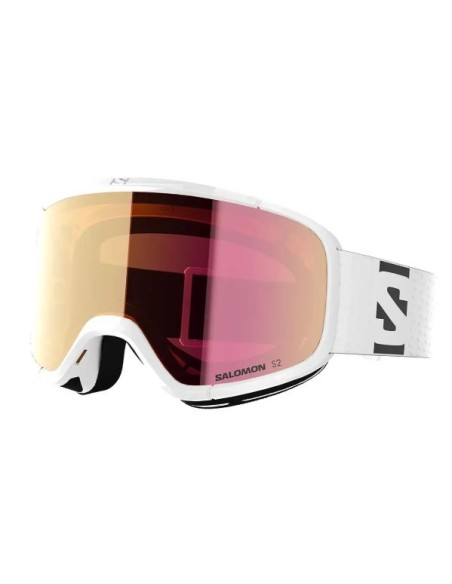 SALOMON LUMI WHITE / RUBY