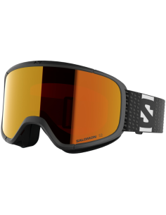 SALOMON LUMI BLACK / MID RED