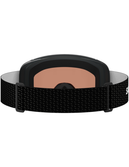 SALOMON LUMI BLACK / MID RED