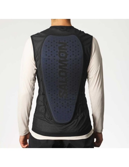 SALOMON FLEXCELL PRO BLACK