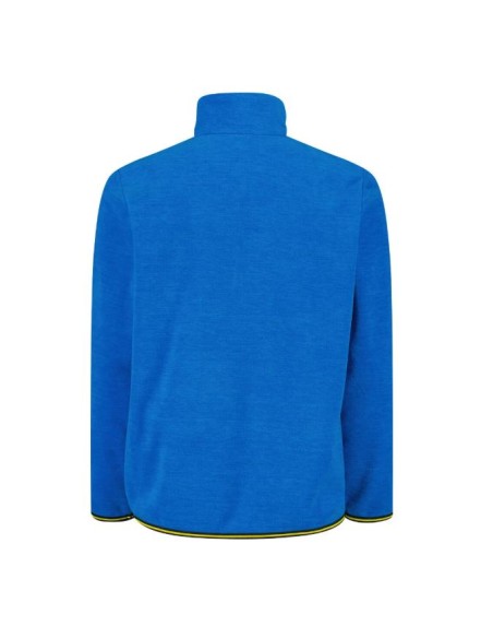 CMP KID SWEAT ROYAL BLUE