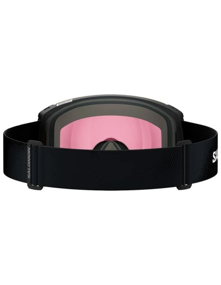 SALOMON RADIUM PHOTO BLACK/RED