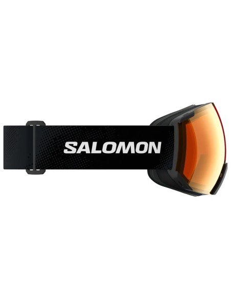 SALOMON RADIUM PHOTO BLACK/RED