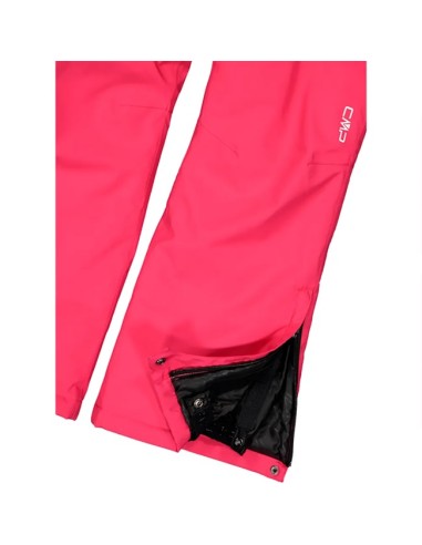 CMP KID G SET JACKET AND PANT PINK