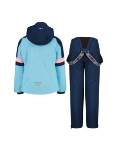 CMP KID G SET JACKET AND PANT TOPAZIO 2