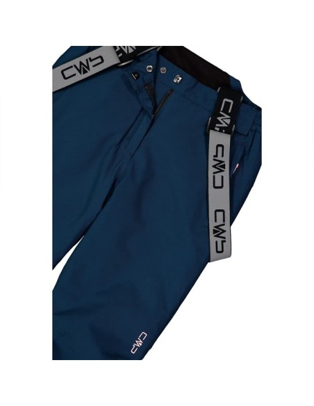 CMP KID G SET JACKET AND PANT TOPAZIO