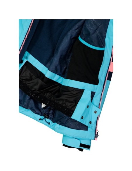 CMP KID G SET JACKET AND PANT TOPAZIO