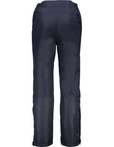 CMP KID SKI SALOPPETTE BLACK BLUE