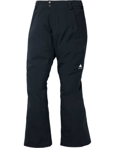 BURTON W RSRV STRCH PT TRUE BLACK