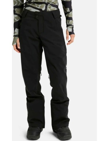 BURTON W RSRV STRCH PT TRUE BLACK