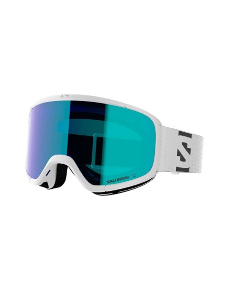 SALOMON AKSIUM 2.0 S PHOTO WHITE BLUE