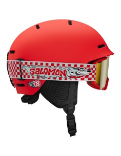 SALOMON PLAYER COMBO CHERRY TOMATO