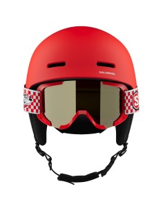 SALOMON PLAYER COMBO CHERRY TOMATO 2