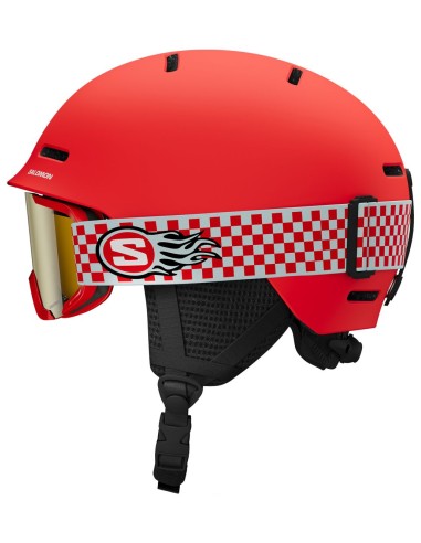 SALOMON PLAYER COMBO CHERRY TOMATO