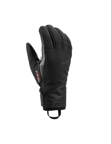 LEKI SPARROW 3D WOMEN BLACK