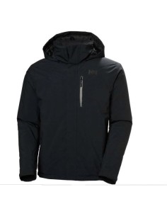 HELLY HANSEN W CREWSER JACKET BLACK