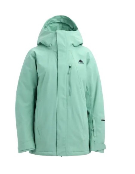 BURTON M RSRV STRCH PT SOFT SAGE