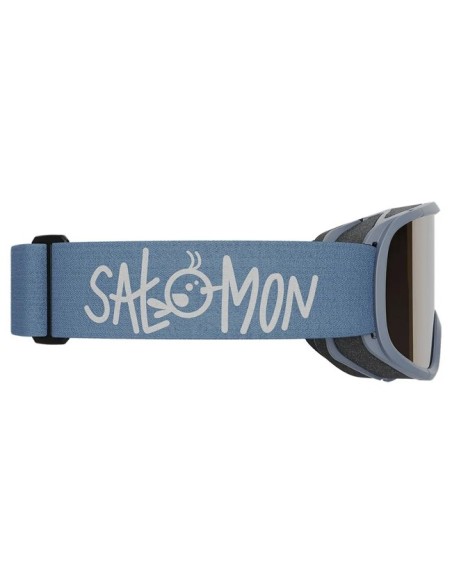 SALOMON RIO SMOKE BLUE/GOLD