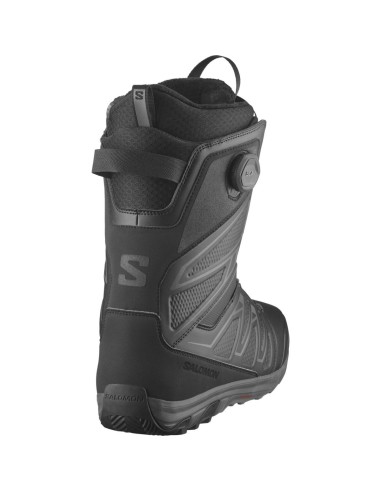 SALOMON LAUNCH BOA SJ BOA BLACK