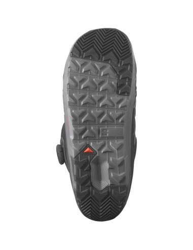 SALOMON LAUNCH BOA SJ BOA BLACK