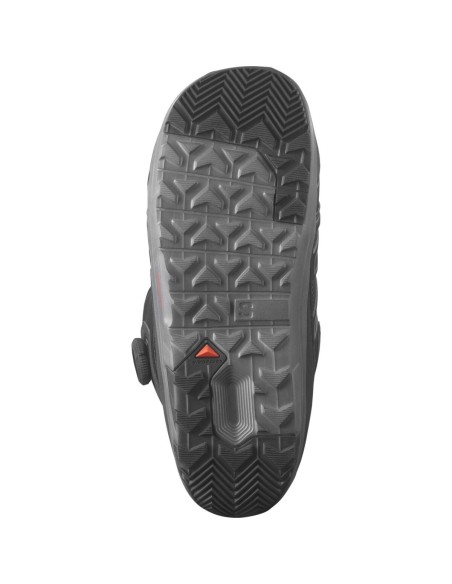 SALOMON LAUNCH BOA SJ BOA BLACK