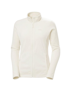HELLY HANSEN W DAYBREAKER FLEECE JACKET SNOW